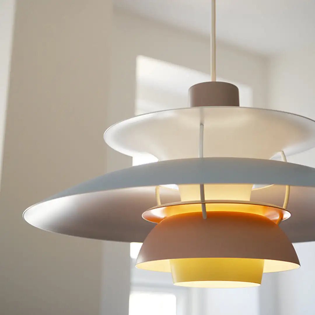 Elegante Luxe Plafondlamp voor een Verfijnde Sfeer