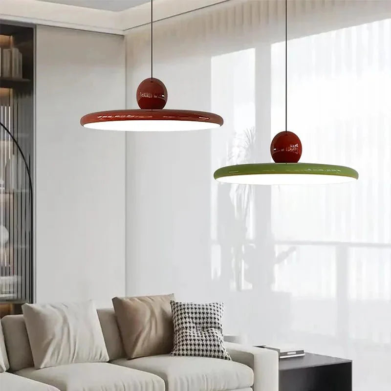 Stijlvolle Bauhaus Glazen Lamp voor een Elegante Touch