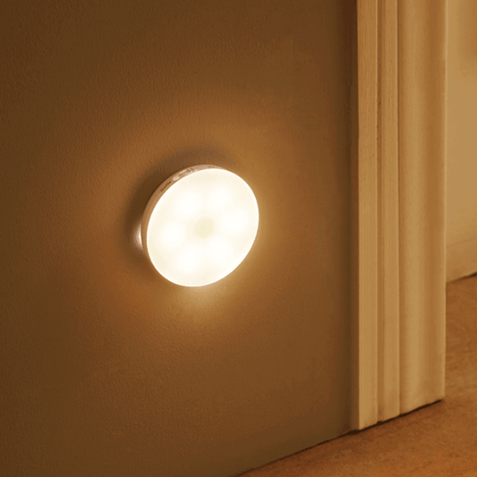 Smart bewegingsgevoelige lamp