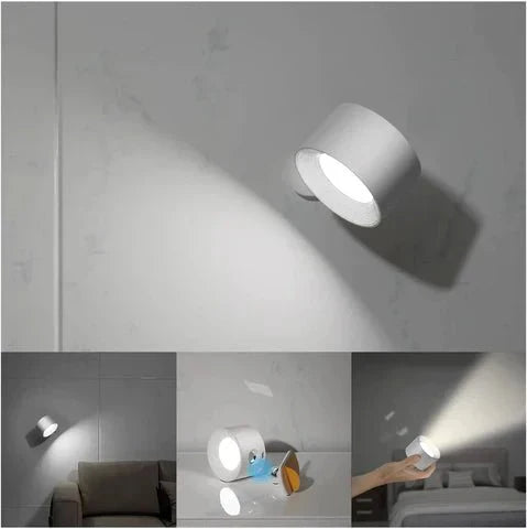 Draadloze Wandlamp - Breng Licht in Elke Hoek met Stijl!