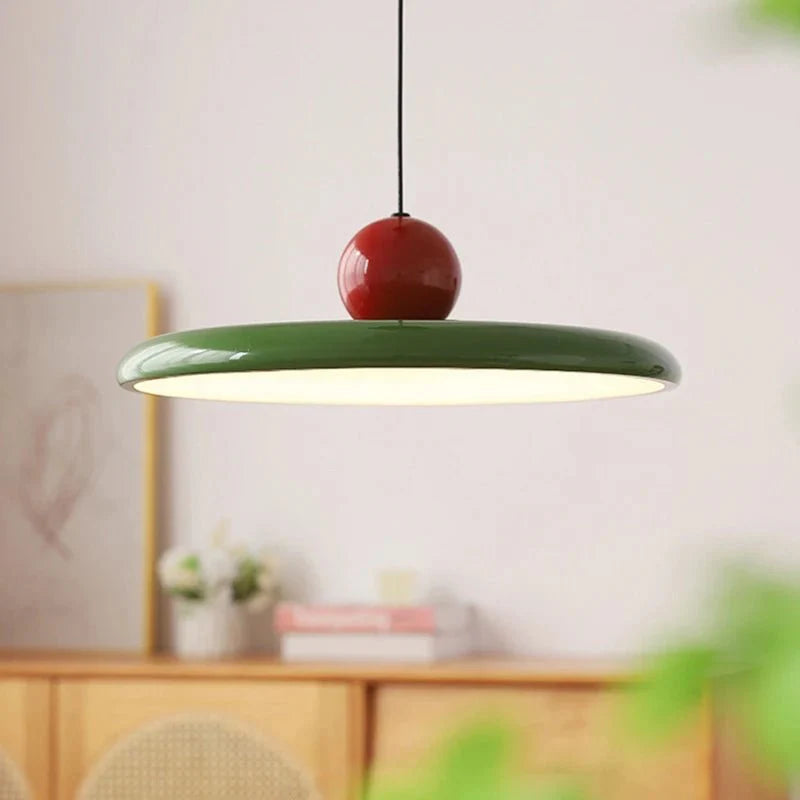 Stijlvolle Bauhaus Glazen Lamp voor een Elegante Touch