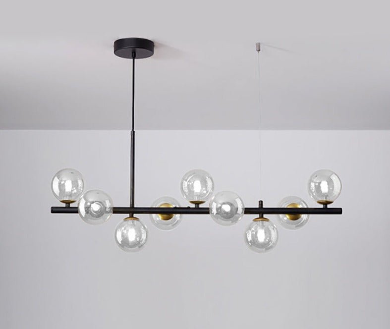 Elegante luxe hanglamp voor een sfeervolle eettafel